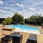 Proche Bordeaux - Parking - Piscine Апартаменты Эизин
