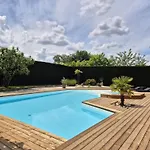Proche Bordeaux - Parking - Piscine *