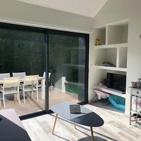 Apartment Proche Bordeaux Eysines