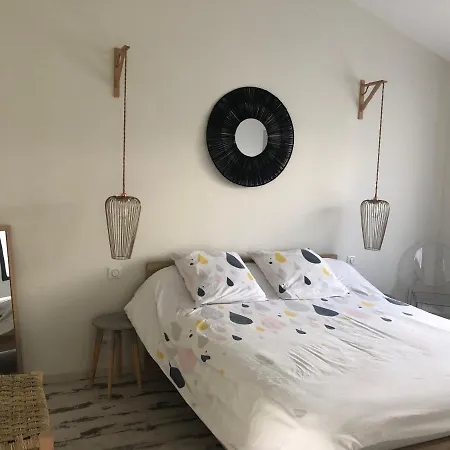 Apartman Proche Bordeaux Parking *