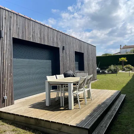 Apartment Proche Bordeaux Eysines