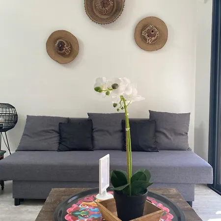 Apartman Proche Bordeaux - Parking - Piscine Eysines