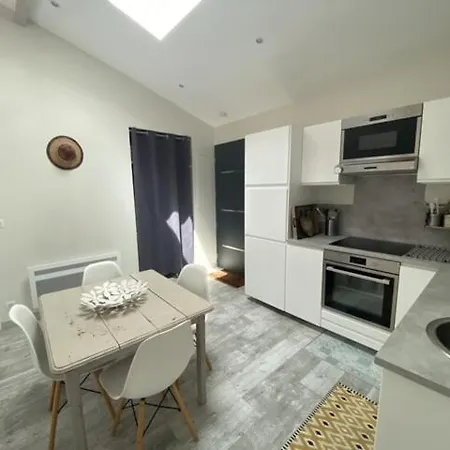 Proche Bordeaux - Parking - Piscine Apartman