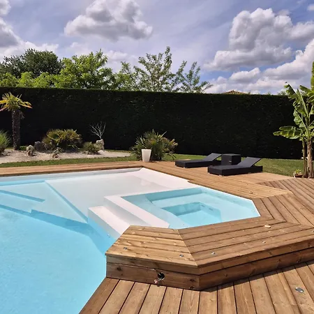 Apartamento Proche Bordeaux Parking Eysines