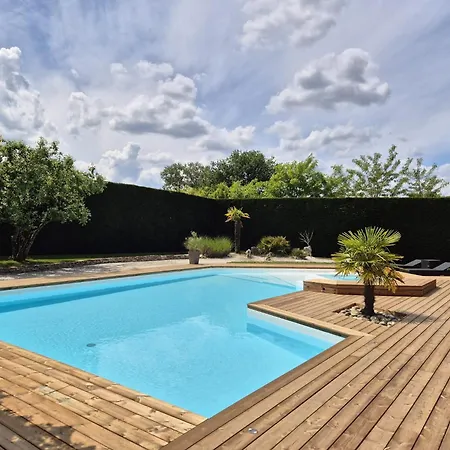 Proche Bordeaux - Parking - Piscine *