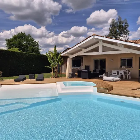 Proche Bordeaux - Parking - Piscine * Eysines