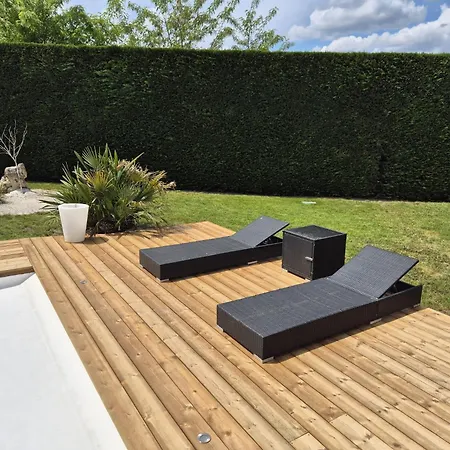 公寓 Proche Bordeaux - Parking - Piscine *