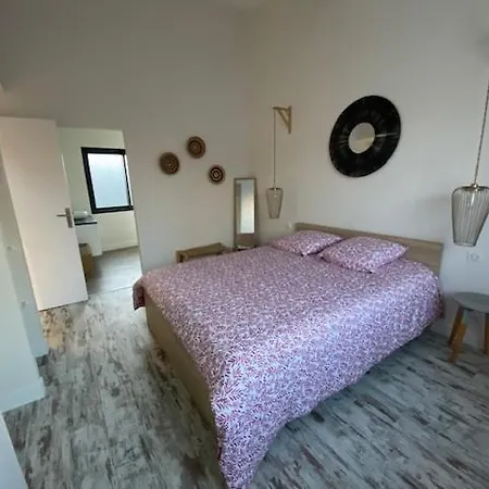 Apartman Proche Bordeaux - Parking - Piscine