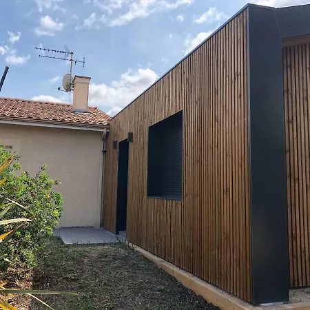 Apartman Proche Bordeaux - Parking - Piscine *