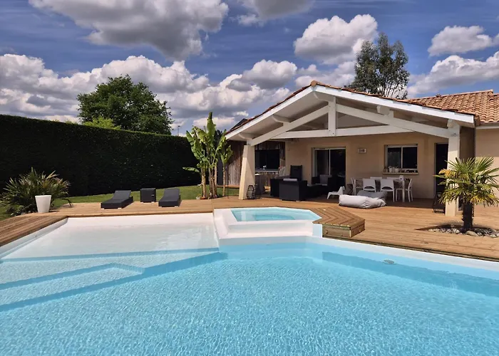 Proche Bordeaux - Parking - Piscine * Eysines