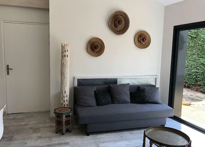 公寓 Proche Bordeaux - Parking - Piscine