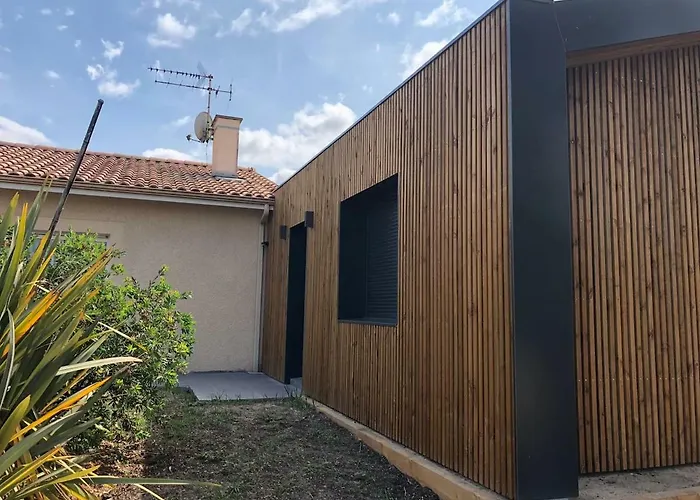 公寓 Proche Bordeaux - Parking - Piscine *