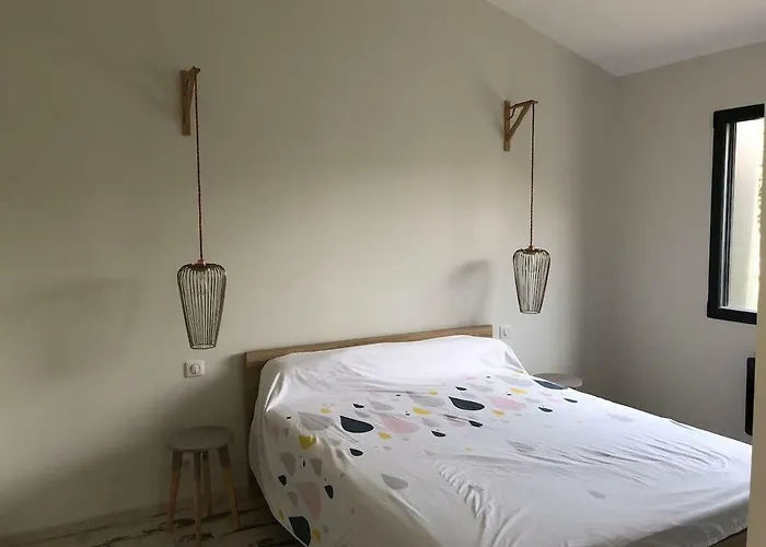 Proche Bordeaux - Parking - Piscine * 伊斯内斯