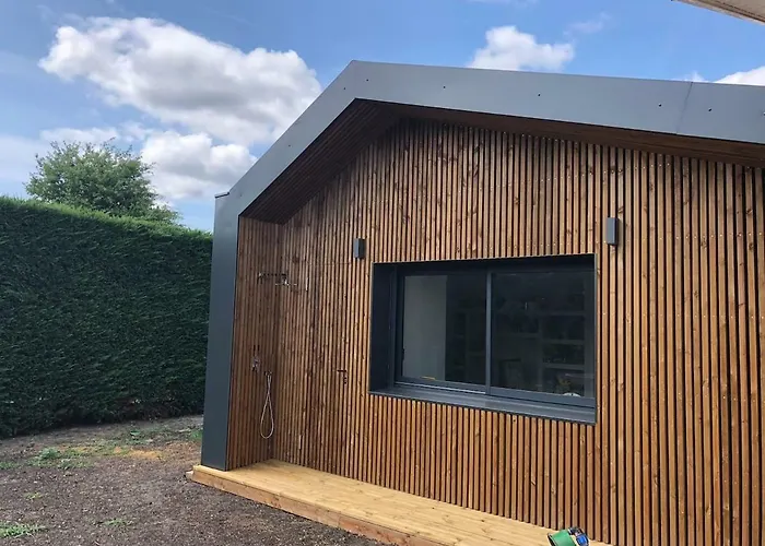 Proche Bordeaux - Parking - Piscine *